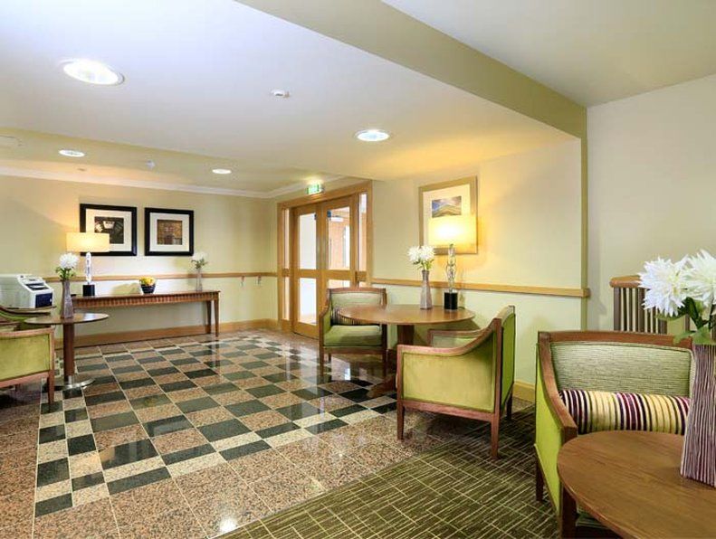 אברדין Macdonald Norwood Hall Hotel מראה חיצוני תמונה
